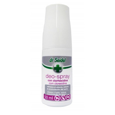 DEO SPRAY C/CLOREXIDINA 50ML