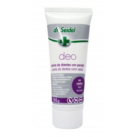 PASTA DE DENTES DEO 105G