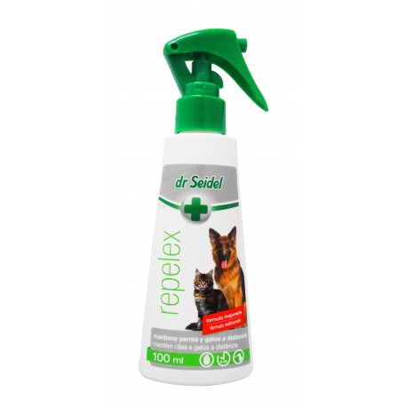 REPELENTE SPRAY-REPELEX 100ML