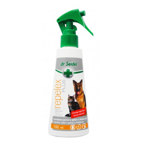 REPELENTE SPRAY-REPELEX PLUS 100ML