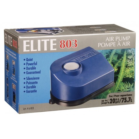Bomba de aire Elite 803 4W, 2900 cc/m