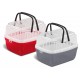 TRANSPORTÍN PORTOBELLO MPS | P/PEQUEÑOS ROEDORES - 23x30x21CM