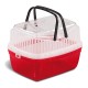 TRANSPORTÍN PORTOBELLO MPS | P/PEQUEÑOS ROEDORES - 23x30x21CM