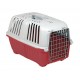 TRANSPORTÍN PRATIKO 2 METAL MPS - 55x36x36CM