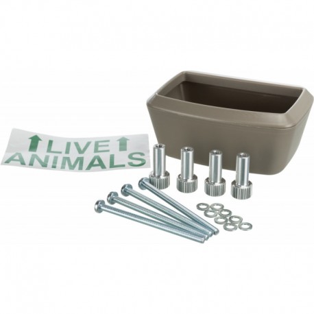 KIT DE VIAJE MPS | JUEGO IATA COMPLETO P/ SKUDO 4-5-6-7 MPS - 12,5x10x5CM