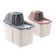 WC CERRADO BUXO CLOSE MPS | PARA GATOS - GRIS - 60x38x56CM