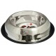 COMEDERO INOX ANTIDESLIZANTE MEI-GO - 1,80L