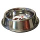 COMEDERO INOX ANTI-HORMIGAS - 0,70L