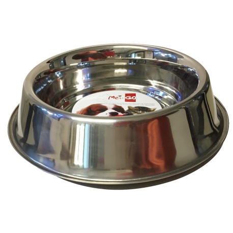 COMEDERO INOX ANTI-HORMIGAS - 0,70L