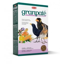 GRANPÂTÉE UNIVERSELLE | PIENSO COMPLETO P/PÁJAROS INSECTIVOROS - 1KG