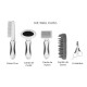 KIT DE BELLEZA PARA GATOS DE PELO CORTO | CATIT