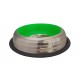 COMEDERO ANTIDESLIZANTE FLUORESCENTE VERDE - 0.70L