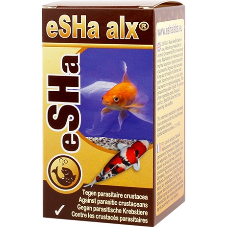 ALX-TRAT. PARÁSITOS CRUSTACEA 180ml