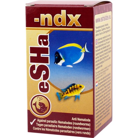 NDX Trat. Parasitos nematodos 20ml