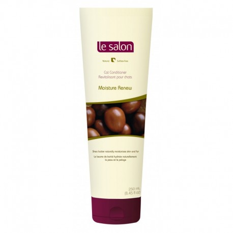 LE SALON MOISTURE RENEW | ACONDICIONADOR SUAVIZANTE P/GATOS - 250ML