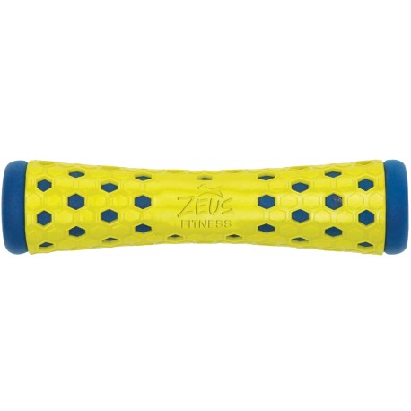 ZEUS FITNESS | PALO FLOTANTE EN TPR - 20x4,7x4,7CM