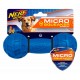 NERF MICRO SQUEAK | JUGUETE EXO BARBELL - 18CM