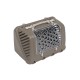 TRANSPORTIN P-BAG MPS | CON BANDOLERA - MARRÓN / 44.5 x 26.5 x 28CM