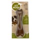 HUESO NOSH NYLON Y MADERA, L, 18,5CM
