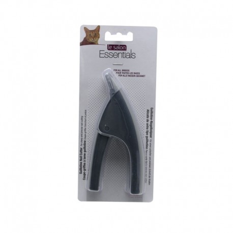 LE SALON ESSENTIALS | CORTA UÑAS GUILLOTINA P/GATOS