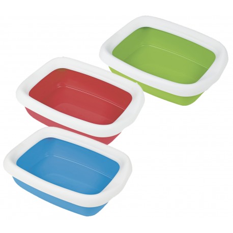 WC BETA MPS | CON BORDE PARA GATOS - 43x31x12CM