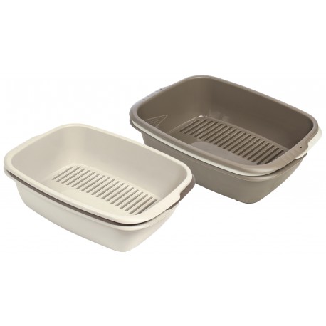 WC MISO MPS | SIN BORDE PARA GATOS - 54x38,5x16CM