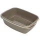 WC MISO MPS | SIN BORDE PARA GATOS - 54x38,5x16CM