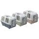 TRANSPORTÍN PRATIKO PLASTICO MPS | MOD.1 - 48x31,5x33CM