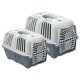 TRANSPORTÍN PRATIKO PLASTICO MPS | MOD.2 - 55x36x36CM