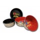 COMEDERO MY PET | EN INOX ANTIDESLIZANTE SUPER RESISTENTE - 0,90L