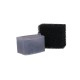 CARTUCHOS AQUAVIE | MASSA FILTRANTE CARBONO+ESPUMA PARA FILTRO BT700 - 2UN