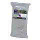 MASA FILTRANTE AQUAVIE | LANA SINTÉTICA BLANCA - 500G